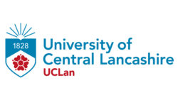 University of Central Lancashire (UCLAN) web logo