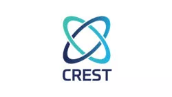 CREST web logo