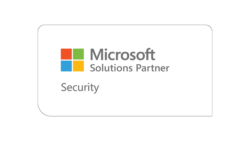 Microsoft Solutions Partner Security logo